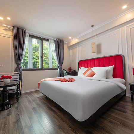 Omina Hanoi Hotel & Travel Екстер'єр фото