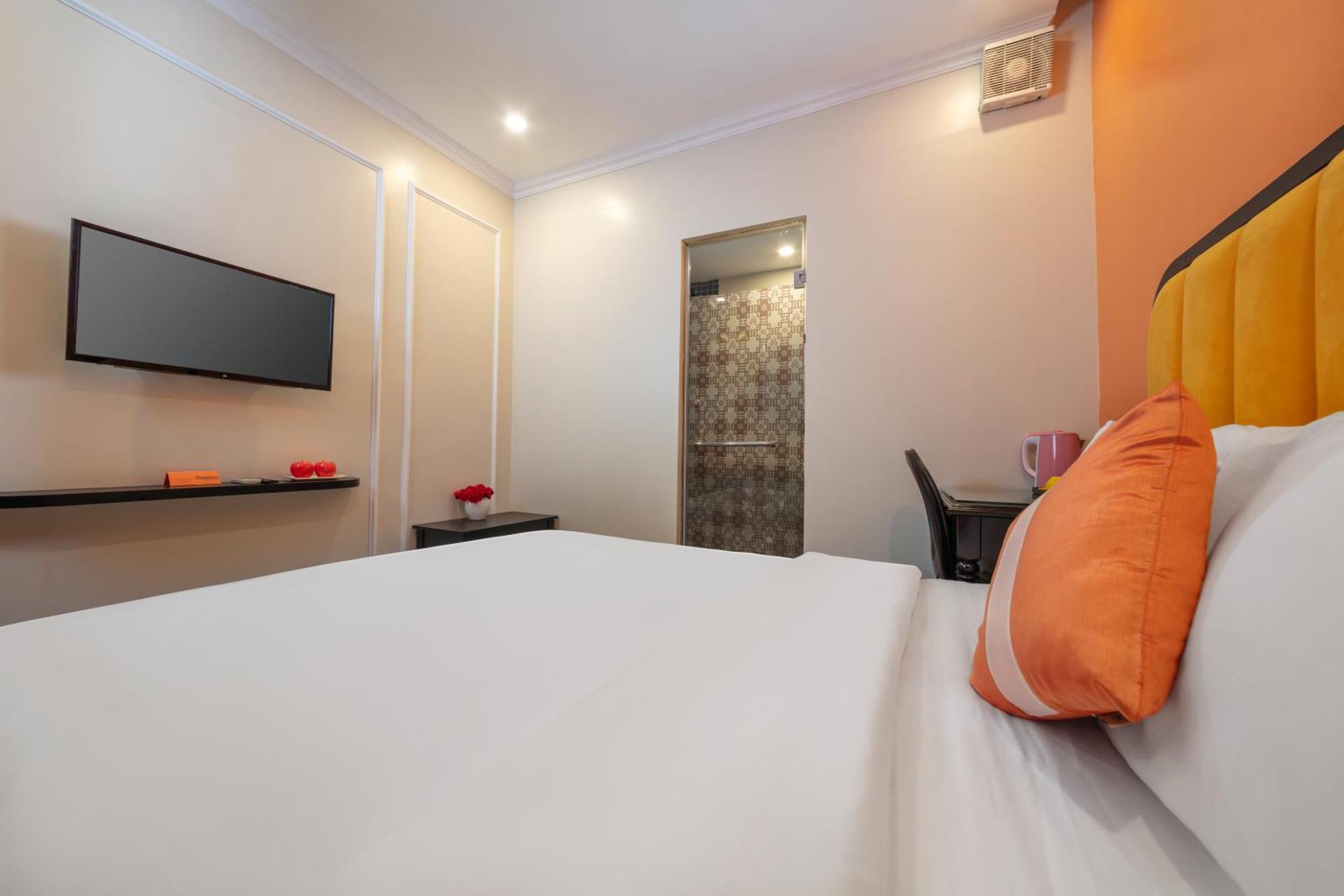 Omina Hanoi Hotel & Travel Екстер'єр фото