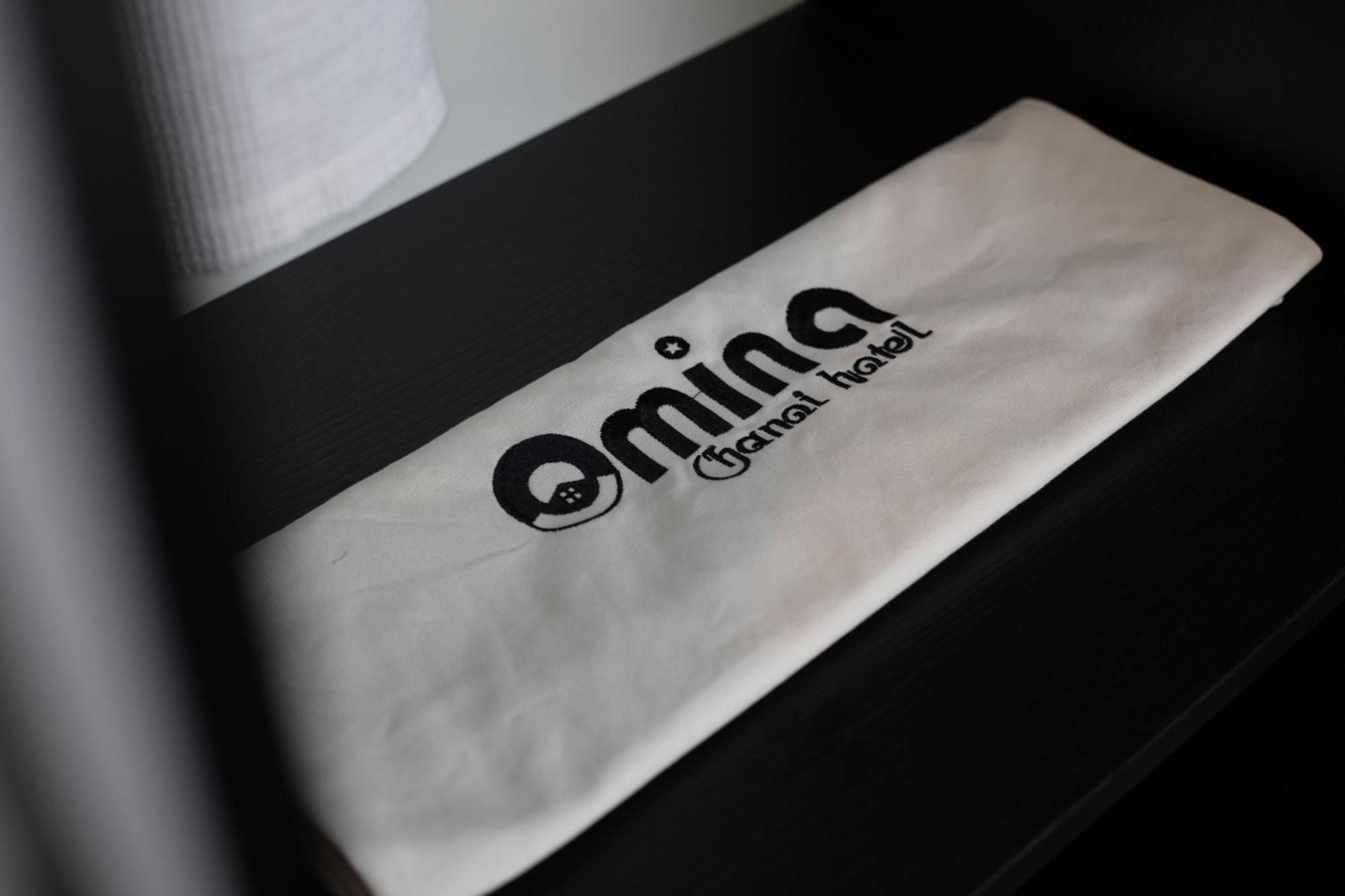 Omina Hanoi Hotel & Travel Екстер'єр фото