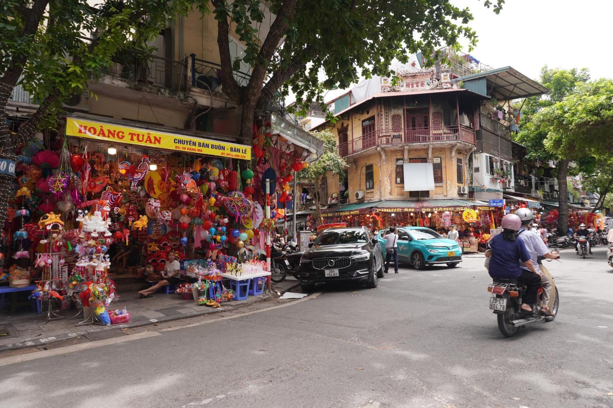 Omina Hanoi Hotel & Travel Екстер'єр фото